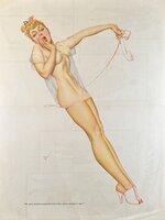 Esquire Centerfold by George Petty.jpg