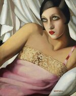 'La Chemise Rose', 1927, T. De Lempicka.jpg