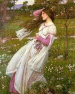 'Windflowers', 1903, John Wm Waterhouse.jpg