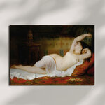 'The Waking Up' 1864. Charles Landelle.jpg
