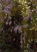 'Wisteria in Bloom', 1911, Edward Okun.jpg