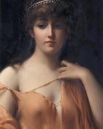 'A Classical Beauty',1889 Luis Ricardo Falero.jpg
