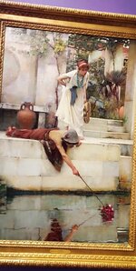 'The Rescue', 1895.John Wm Waterhouse.jpg