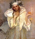 'Christmas In America', Alphonse Mucha.jpg