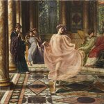 Ionian Dance, 1895 Edw John Poynter.jpg