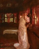 'The Telephone Call', .Gaston De Louche.jpg