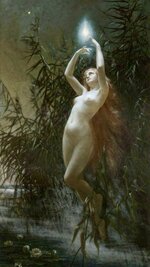 'Will o' the Wisp', 1888. Lev Lerch.jpg