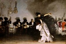 'El Jaleo'. John Singer Sargent,.jpg