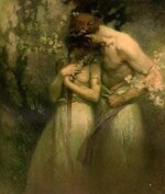'Spring Night',1910. Alphonse Mucha.jpg