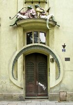 Poland's Frog House. 1903.jpg