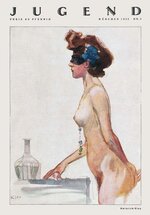 JUGEND — illustrations by Heinrich Kley.jpg
