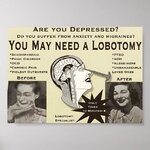 Lobotomy Advertising Poster _ Vintage Ad _ _ Zazzle.jpg