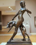 'Diana and Hound', 1920. Edward McCartan.jpg