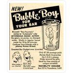 Bubble Boy For Your Bar!!!!!! Sticker.jpg