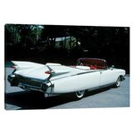 1959 El Dorado Biarritz Cadillac Convertible I - Canvas Print Wall Art by Vintage Images.jpg
