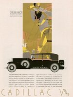 Giclee Print_ Cadillac, Magazine Advertisement, USA, 1931 _ 12x9in.jpg