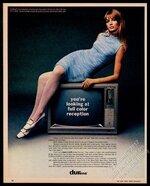 1967 Jean Shrimpton photo in Jane Irwill dress Durene fabric vintage print ad.jpg