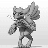 Sarky_gryph