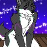Furry wolfdog
