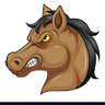Horse_cum